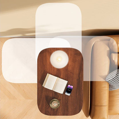 C-vormige bijzettafel met draaibaar dienblad LE60304303C01A1