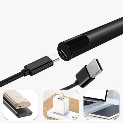 Draagbare Soldeerbout Met Digitaal LED-Display