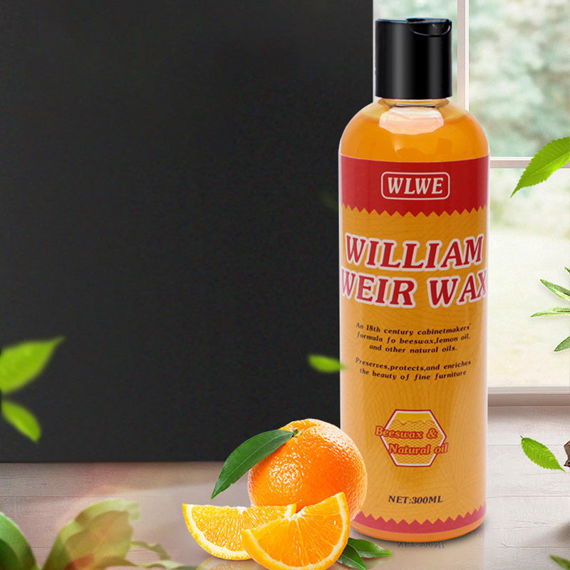 Natuurlijke bijenwas meubelpolish voor houtverzorging van 300 ml