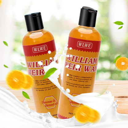 Natuurlijke bijenwas meubelpolish voor houtverzorging van 300 ml