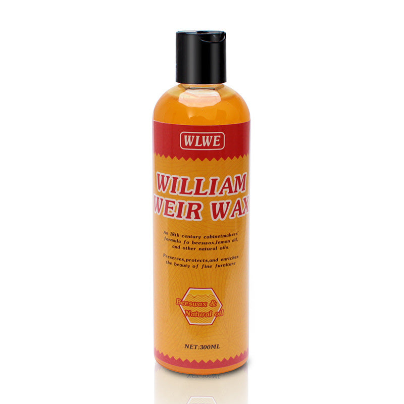 Natuurlijke bijenwas meubelpolish voor houtverzorging van 300 ml