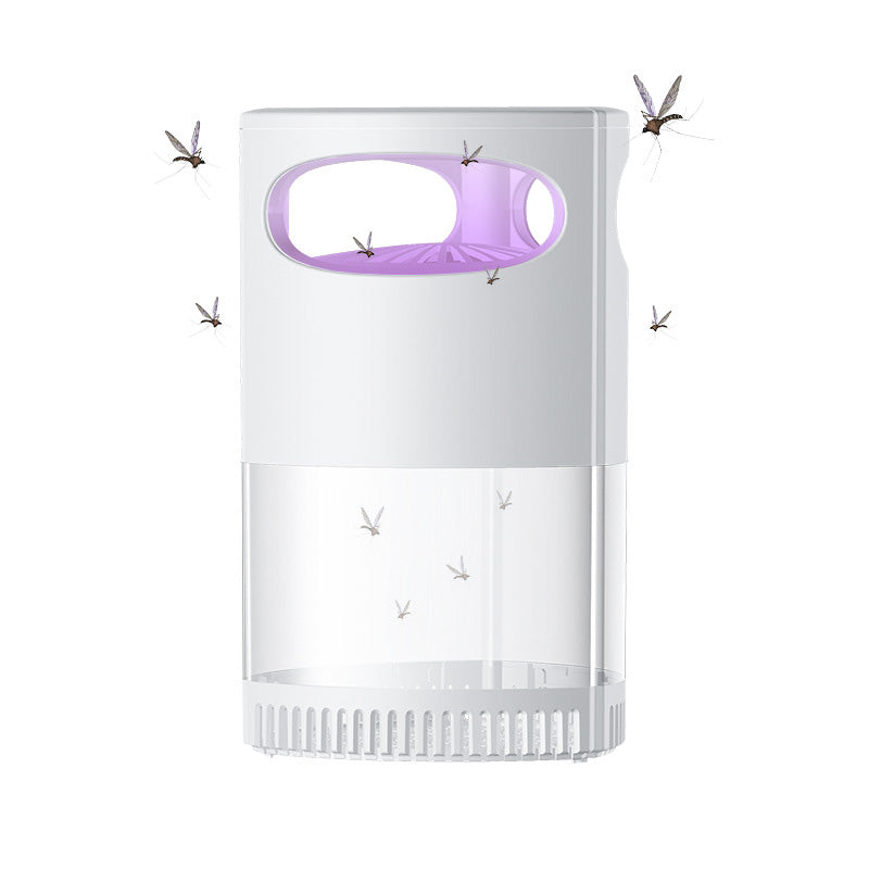 Stille UV muggenlamp met USB-voeding