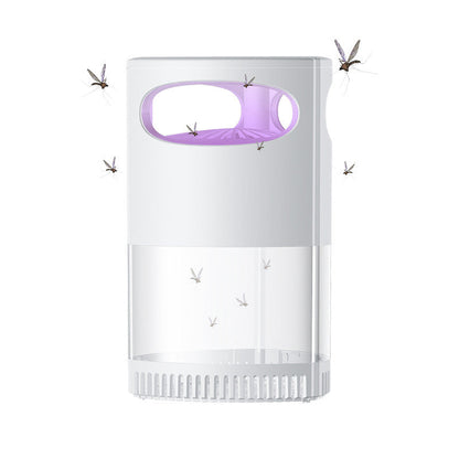 Stille UV muggenlamp met USB-voeding