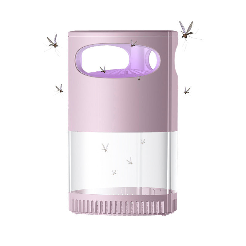 Stille UV muggenlamp met USB-voeding