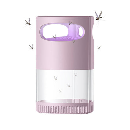Stille UV muggenlamp met USB-voeding