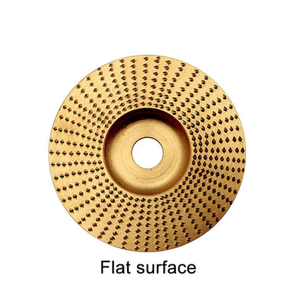 Slijpschijf voor Haakse Slijper van Koolstofstaal