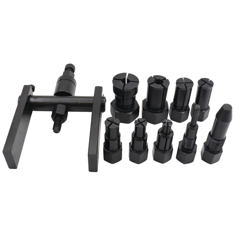 10-delige lagertrekkerset voor motorfietsen | LN10289006