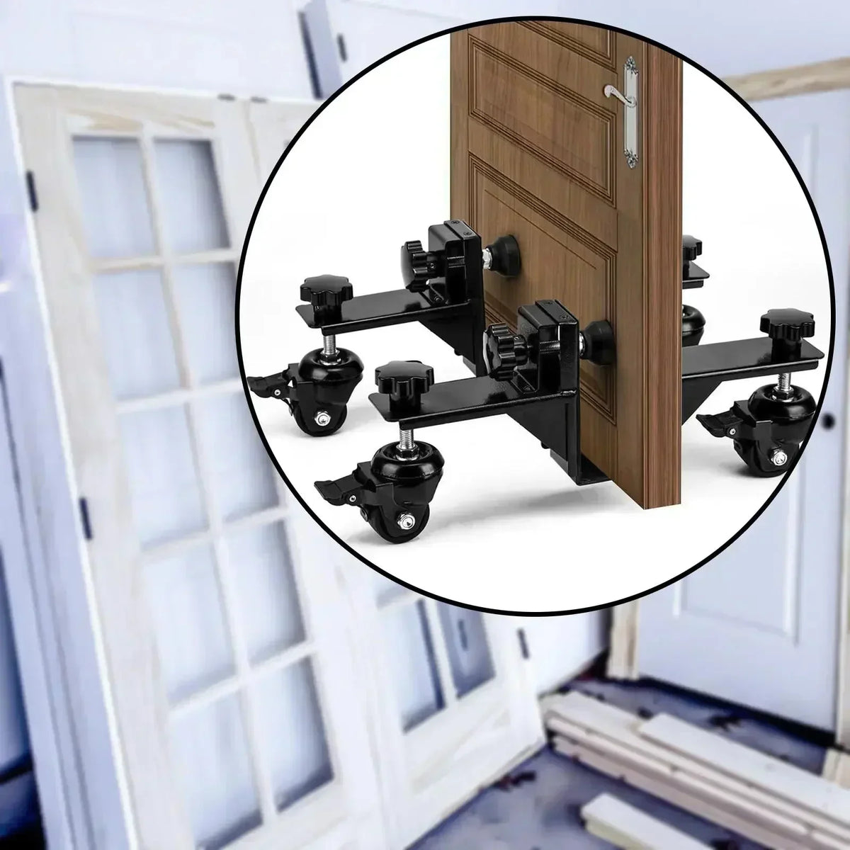 Deur Installatiegereedschap met Klemmen | LE90287281A4