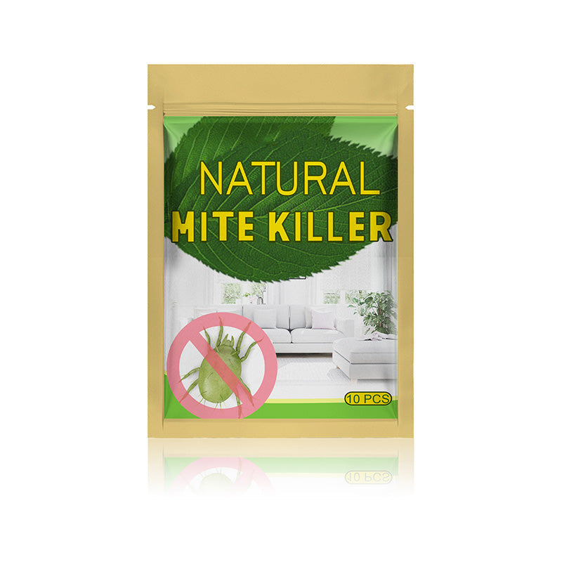 Natuurlijke mijtwerende zakjes voor kast en beddengoed