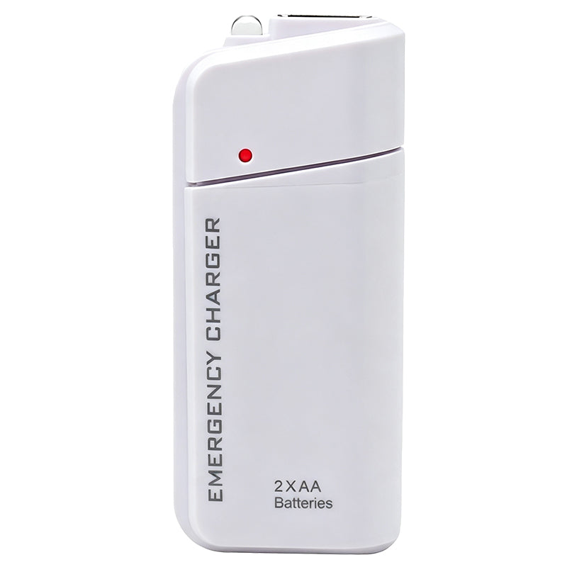 AA-batterij powerbank met led-zaklamp | LB20300004BAI