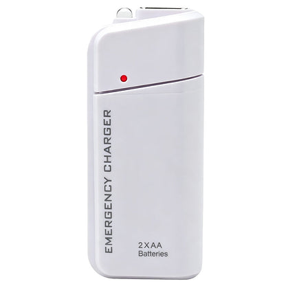 AA-batterij powerbank met led-zaklamp | LB20300004BAI