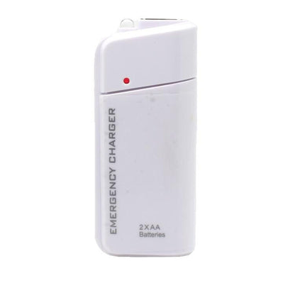 AA-batterij powerbank met led-zaklamp | LB20300004BAI
