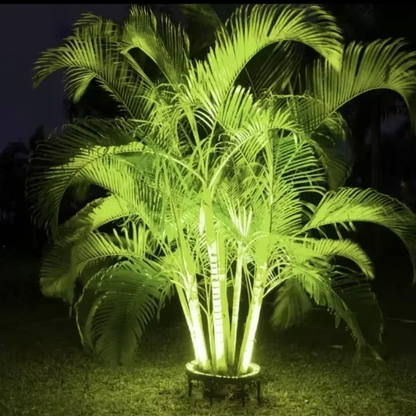 Ringverlichting voor bomen met IP67 waterdichtheid