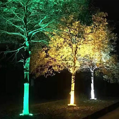 Ringverlichting voor bomen met IP67 waterdichtheid