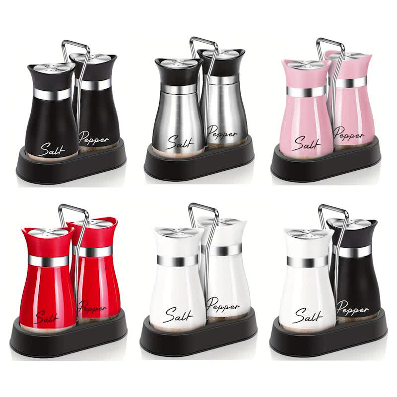 Zout- en peperstrooier set met pinguïndesign