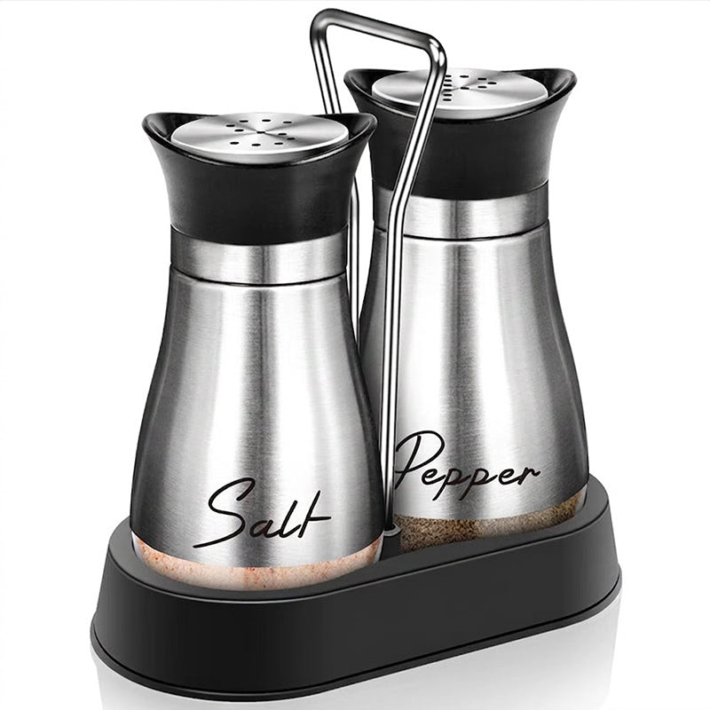 Zout- en peperstrooier set met pinguïndesign