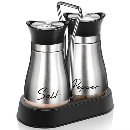 Zout- en peperstrooier set met pinguïndesign