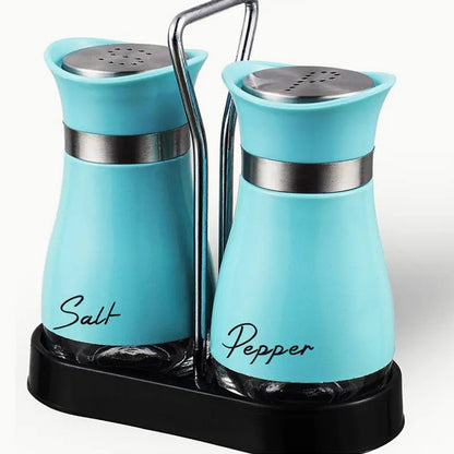 Zout- en peperstrooier set met pinguïndesign