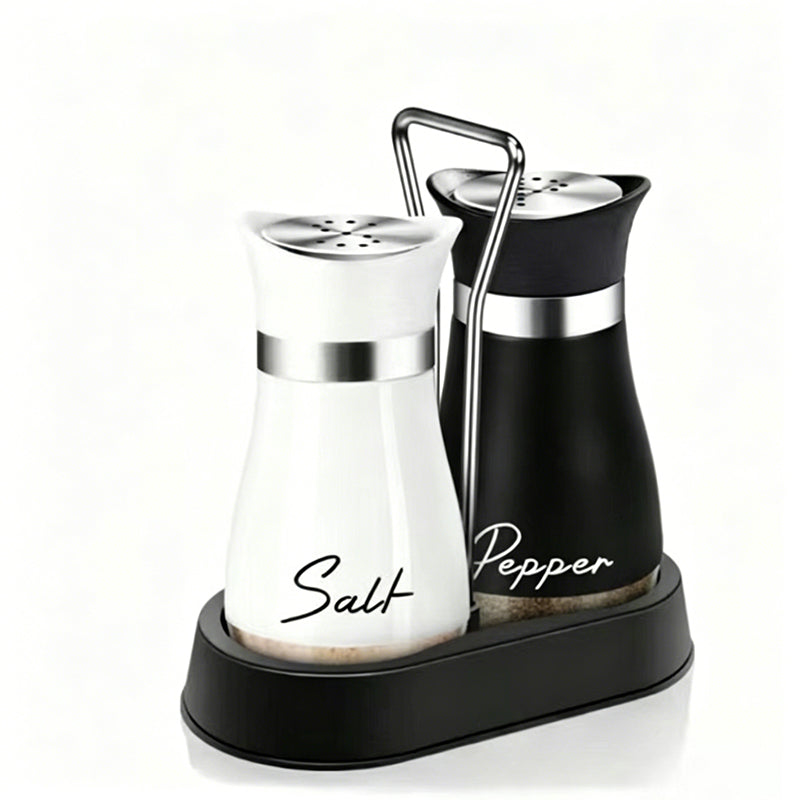 Zout- en peperstrooier set met pinguïndesign