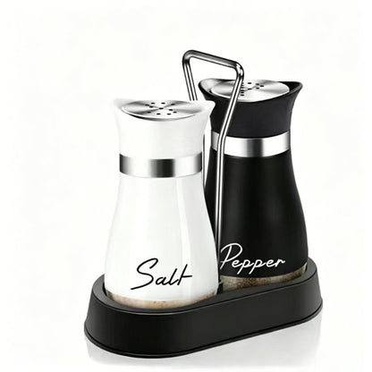 Zout- en peperstrooier set met pinguïndesign