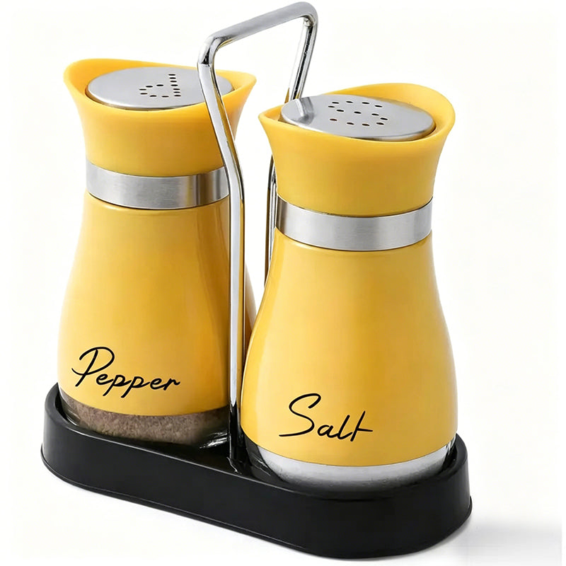 Zout- en peperstrooier set met pinguïndesign