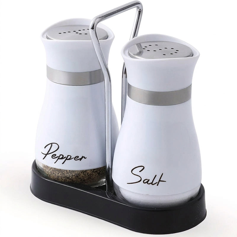 Zout- en peperstrooier set met pinguïndesign