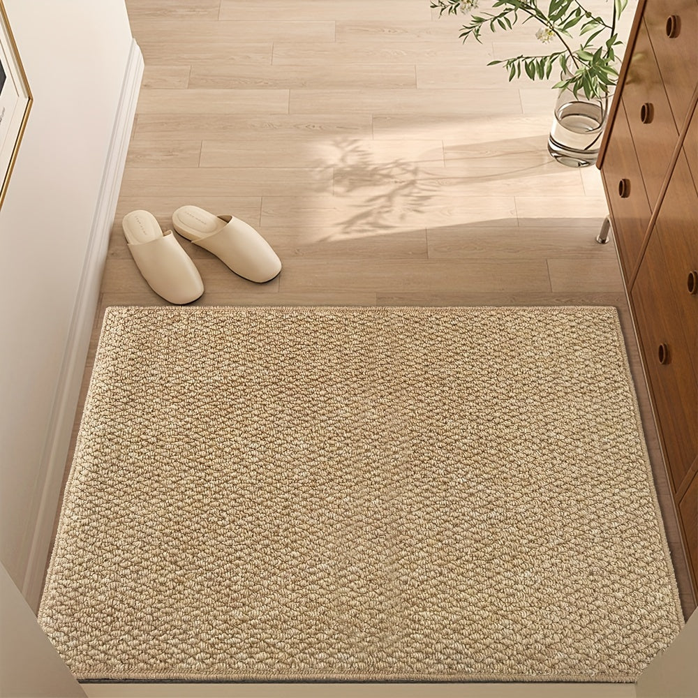 Absorberende antislip binnenmat met zachte structuur