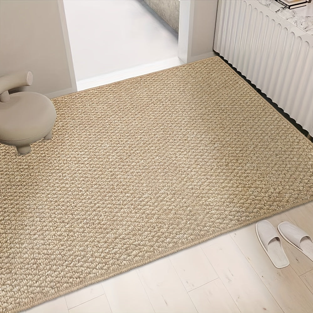 Absorberende antislip binnenmat met zachte structuur