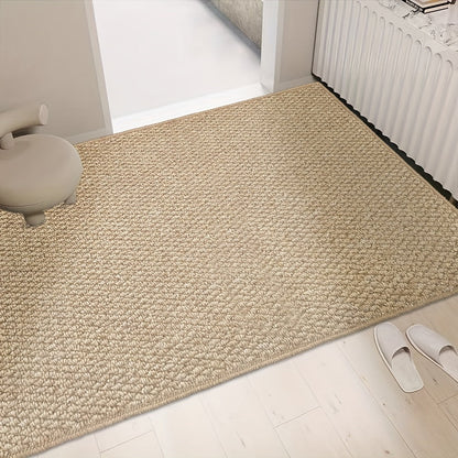 Absorberende antislip binnenmat met zachte structuur