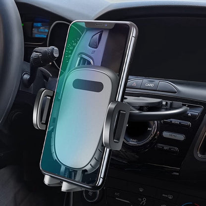 Universele auto telefoonhouder voor cd-speler