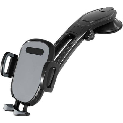 Universele verstelbare autotelefoonhouder met zuignap