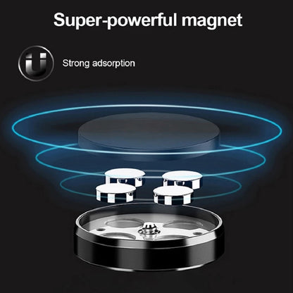 Universele magnetische telefoonhouder voor auto en keuken