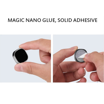 Universele magnetische telefoonhouder voor in de auto