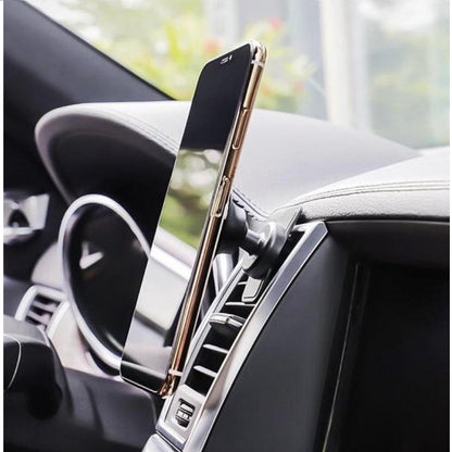 Magnetische telefoonhouder voor ventilatierooster