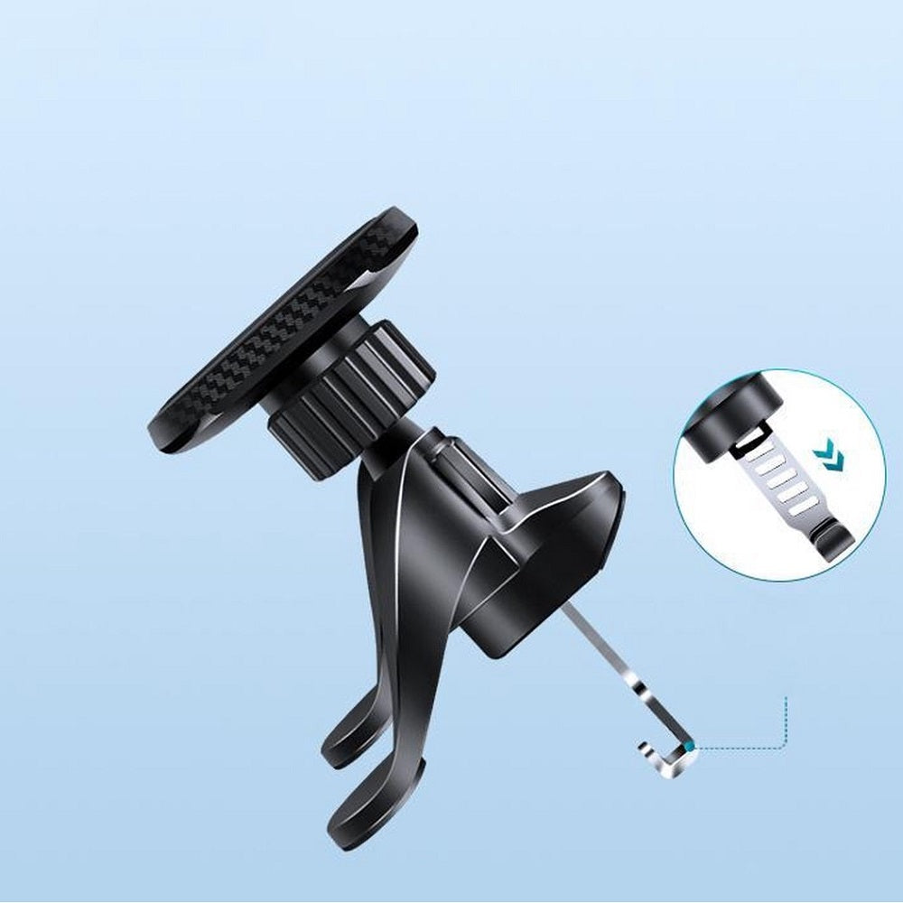 Magnetische telefoonhouder voor ventilatierooster met 360 graden rotatie