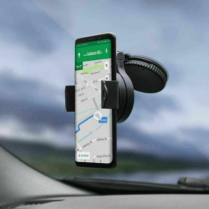 Universele telefoonhouder voor auto met zuignap LB510