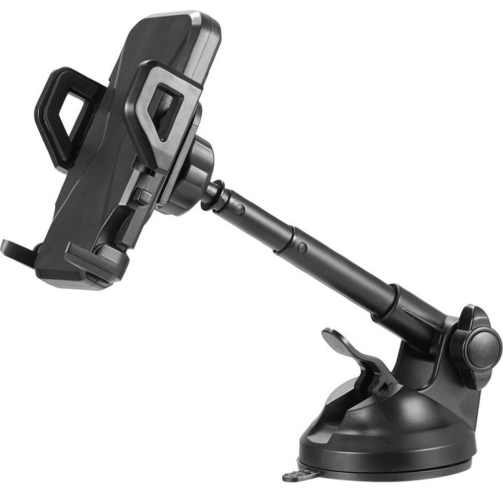 Universele auto telefoonhouder met telescopische arm