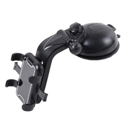 Telescopische auto telefoonhouder met zuignap