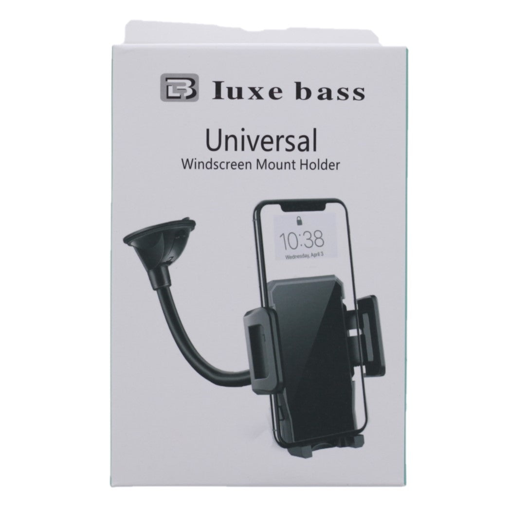 Universele autohouder met zuignap en flexibele arm LB500