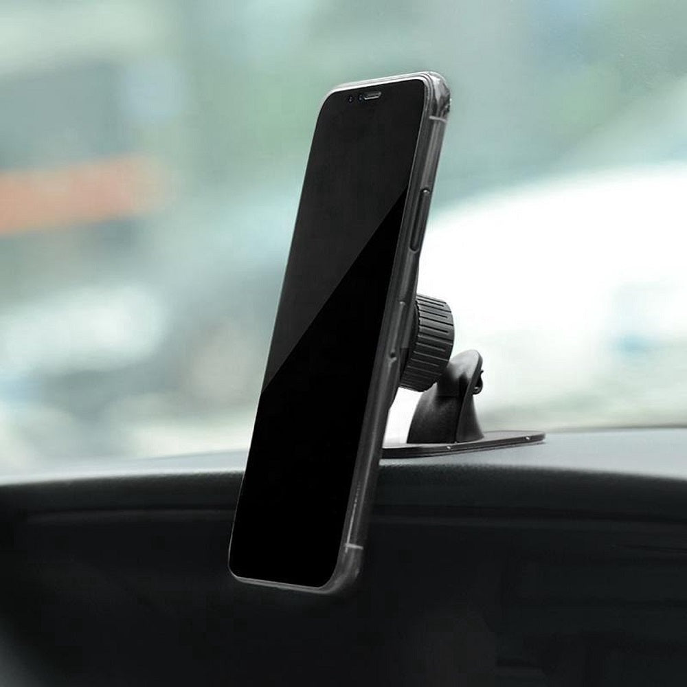 Magnetische telefoonhouder voor in de auto met 3M sticker