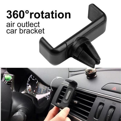 Universele Telefoonhouder voor Auto Ventilatierooster