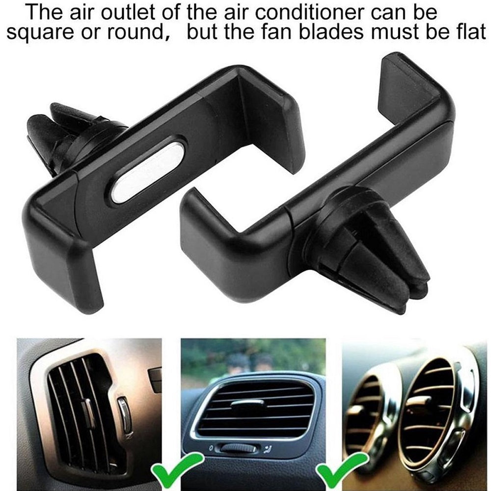 Universele Telefoonhouder voor Auto Ventilatierooster