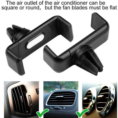 Universele Telefoonhouder voor Auto Ventilatierooster