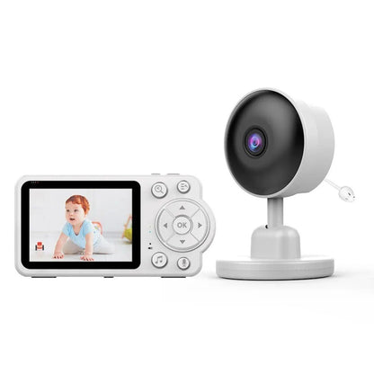 Babyfoon met camera en nachtzicht