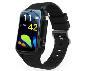 Senioren smartwatch met GPS en valdetectie