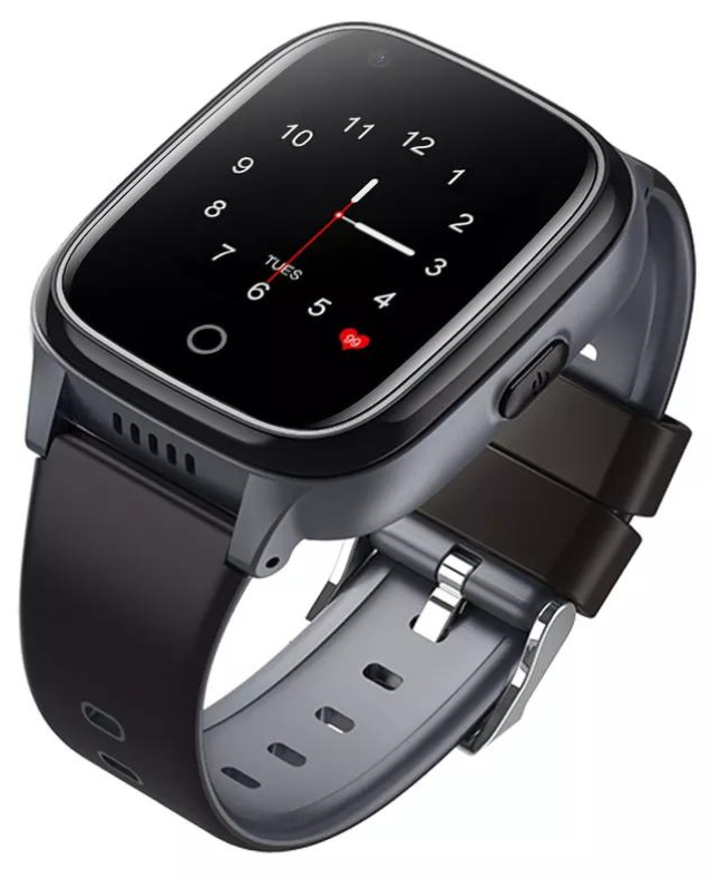 Kinder smartwatch met GPS en 4G