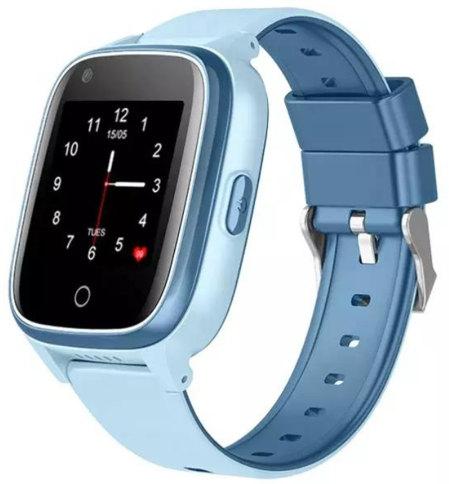 Kinder smartwatch met GPS en 4G