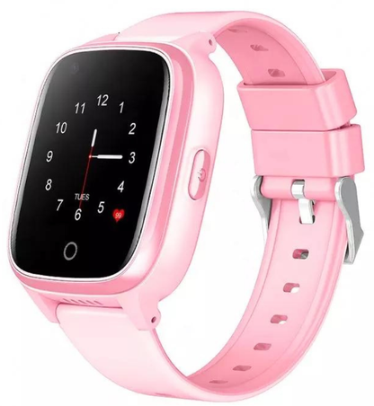 Kinder smartwatch met GPS en 4G