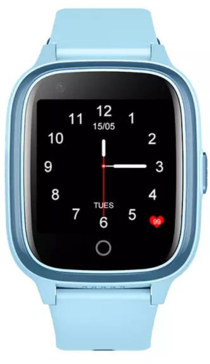 Kinder smartwatch met GPS en 4G