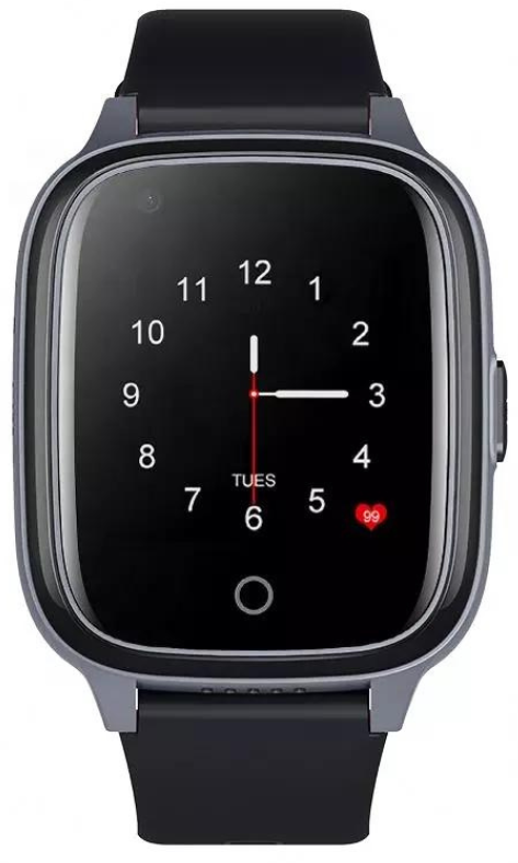 Kinder smartwatch met GPS en 4G